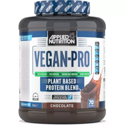 RAW&VEGAN&BIO - Applied Nutrition Vegan-Pro 2100g Vanilie, https:0769429911.websales.ro