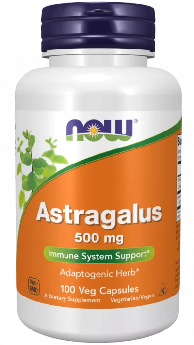 Astragalus 500mg - 100 capsule vegane
