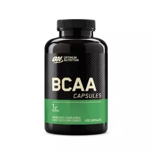 BCAA - ON BCAA 1000 - 200 Capsule, advancednutrition.ro