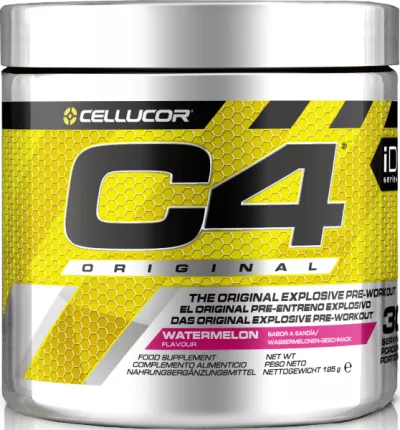 Energie & N.O. - Cellucor C4 Original 30 Serviri Pink Lemonade, advancednutrition.ro
