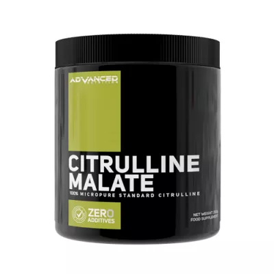 L-Citrulina - CITRULLINE MALATE 250g
, advancednutrition.ro