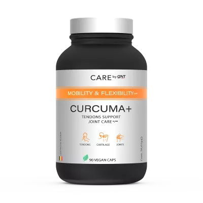 Protectia Articulatiilor - CURCUMA+ 90 Vegan Caps, advancednutrition.ro