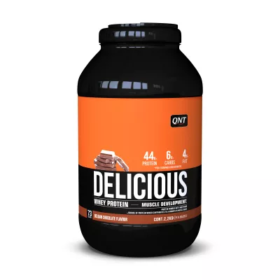 DELICIOUS WHEY PROTEIN 2.2 kg