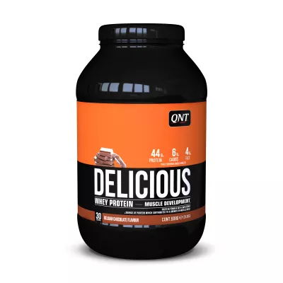 Concentrate Proteice - DELICIOUS WHEY PROTEIN 908G, advancednutrition.ro
