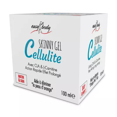 Slabire & Definire - DETOX CELLULITE GEL 100 ml
, advancednutrition.ro