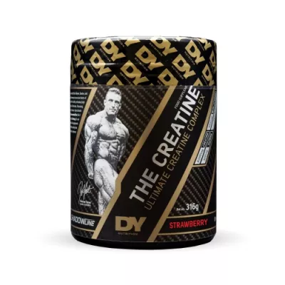 Creatina - DY NUTRITION The Creatine 316g Capsuni, https:0769429911.websales.ro