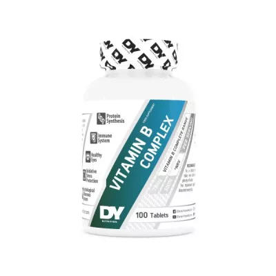 DY Vitamina B Complex 100 Tablete