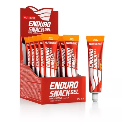 Nutrend EnduroSnack Tub 75 gr Orange
