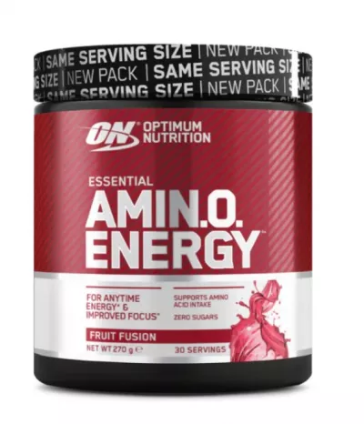 Essential AMINO Energy 270G Fruit Fusion