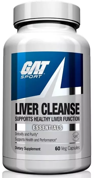 GAT Liver Cleanse 60 Capsule