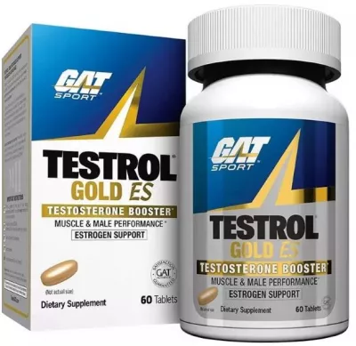 GAT Testrol Gold 60 Tablete