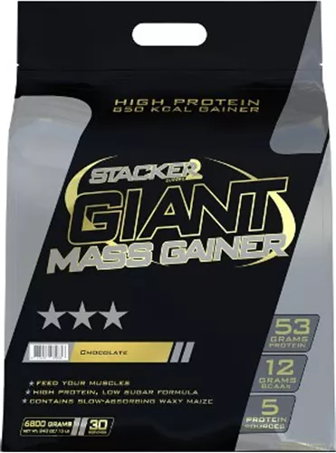Stacker2 GIANT MASS GAINER 6.8KG