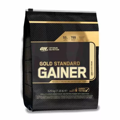 Gold Standard Gainer 3.25 KG Ciocolata
