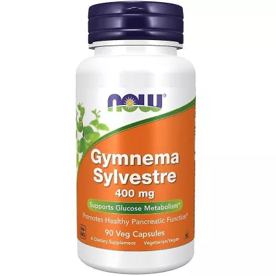 Gymnema Sylvestre 400mg -  90 capsule vegane