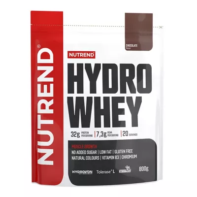 Concentrate Proteice - NUTREND HYDRO WHEY 800g , advancednutrition.ro