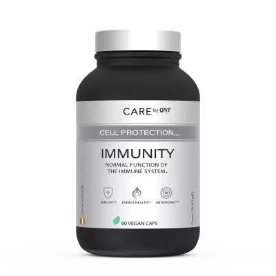 Sistemul Digestiv & Imunitar - IMMUNITY 90 Vegan Caps, advancednutrition.ro