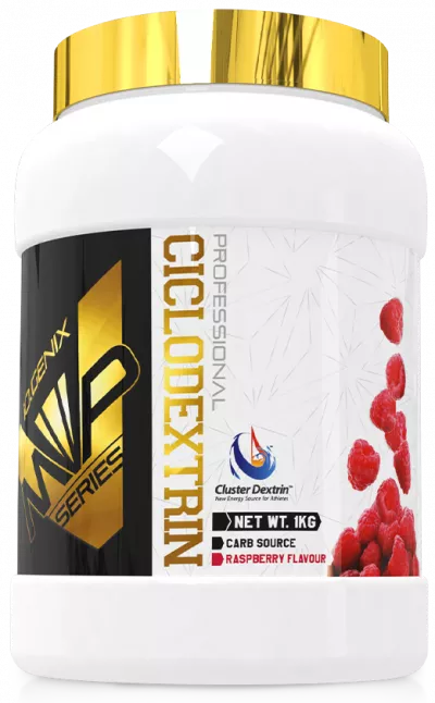 Masă Musculară & Carbohidrați - IOGENIX CICLODEXTRIN PROFESSIONAL 1Kg Raspberry, https:0769429911.websales.ro