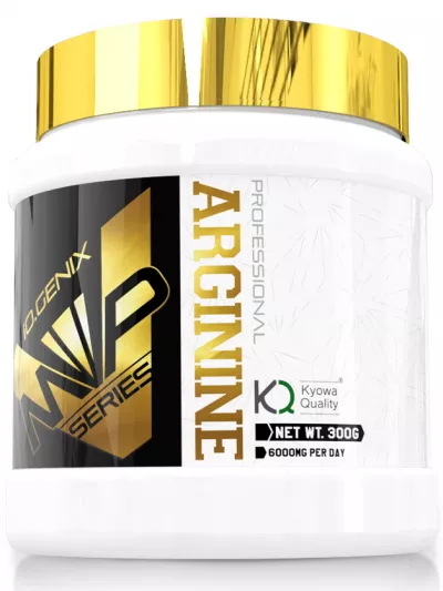 Arginina - IOGENIX PURE ARGININE KYOWA 300g, advancednutrition.ro