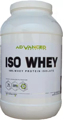 Whey & Izolat - ISO WHEY 2kg - fără aromă
, advancednutrition.ro