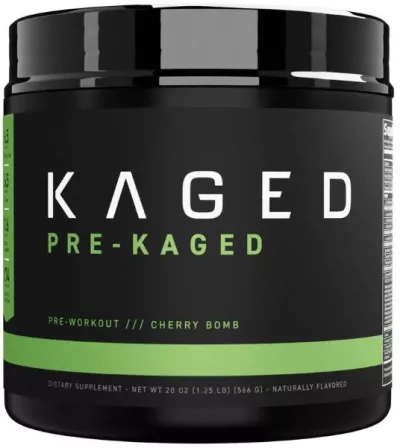 Energie & N.O. - Kaged Muscle Pre Kaged 20 Serviri Berry Blast 604 g, https:0769429911.websales.ro