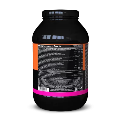 Concentrate Proteice - METAPURE ZERO CARB 908g Red Candy, advancednutrition.ro