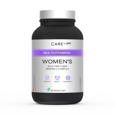Vitamine cu Minerale - Multivitamins women's 60 Vegan caps
, advancednutrition.ro
