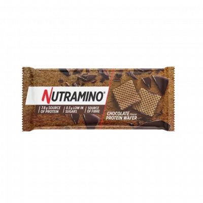 Nutramino Wafer Nutra-go 4 Napolitane x 39g Chocolate