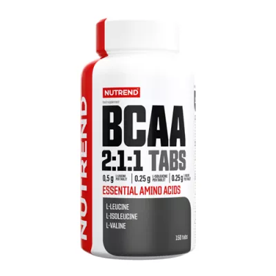 Aminoacizi Tablete & Capsule - Nutrend BCAA 2:1:1 - 150 Tablete, advancednutrition.ro