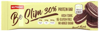 Batoane & Shake-uri - Nutrend Be Slim 35g Biscuti, https:0769429911.websales.ro