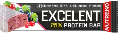 Batoane & Shake-uri - Nutrend Excelent Protein Bar 85g Coacaze si Afine, https:0769429911.websales.ro
