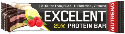 Batoane & Shake-uri - Nutrend Excelent Protein Bar 85g Lamaie Zmeura cu Merisoare, https:0769429911.websales.ro