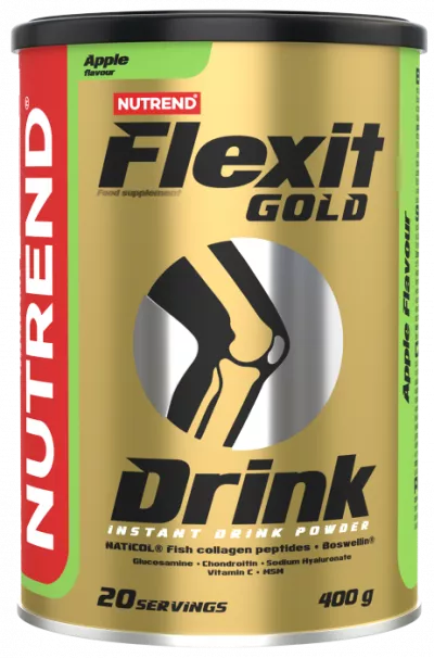 Protectia Articulatiilor - NUTREND FLEXIT GOLD DRINK 400g Mere, https:0769429911.websales.ro