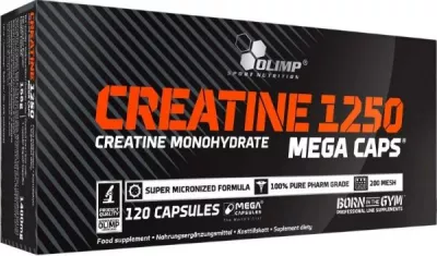 Olimp Creatine 1250 Mega Caps - 120 Capsule