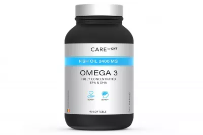 Omega & CLA - Omega 3 - 90 softgels
, advancednutrition.ro