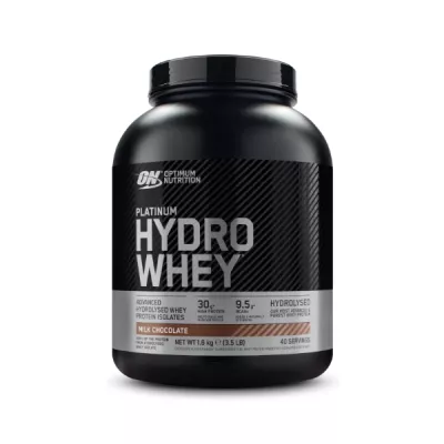 Concentrate Proteice - PLATINUM HYDROWHEY 1.6KG Chocolate, advancednutrition.ro