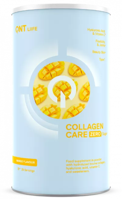 Colagen - QNT COLLAGEN CARE 390g Mango, https:0769429911.websales.ro