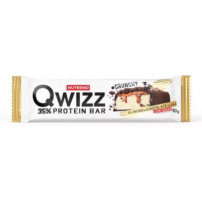 Batoane & Shake-uri - Qwizz Protein Bar 60g , advancednutrition.ro