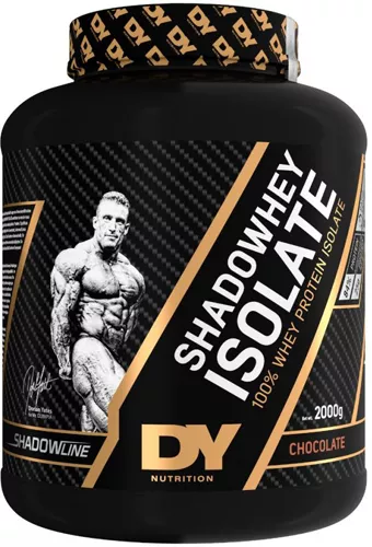 Concentrate Proteice - DY NUTRITION SHADOWHEY ISOLATE 2kg Ciocolata, https:0769429911.websales.ro