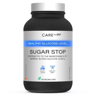 Sugar stop 90 Vegan Caps
