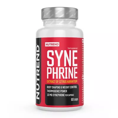 Slabire & Definire - SYNEPHRINE 60 capsule
, advancednutrition.ro