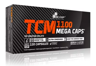 Olimp TCM Mega Caps 120 Capsule