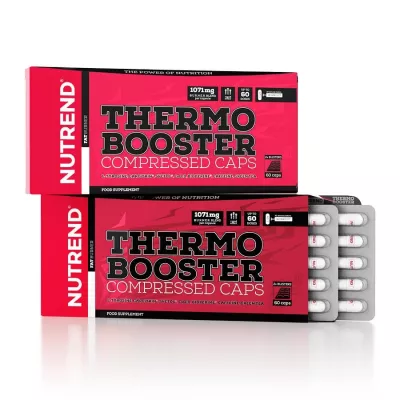THERMOBOOSTER COMPRESSED CAPS 60 capsule
