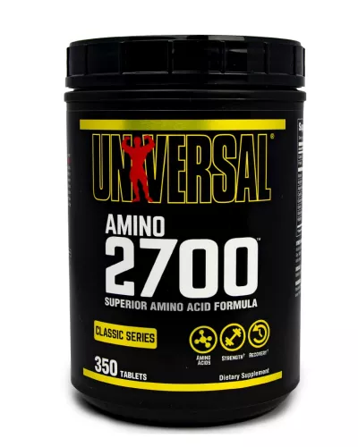 Universal Nutrition Amino 2700 - 350 tablete