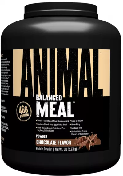 Universal Nutrition Animal Meal 2.27kg Ciocolata