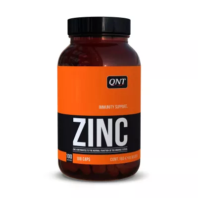 Zinc Magneziu & Electroliti - QNT ZINC 100 capsule
, https:0769429911.websales.ro