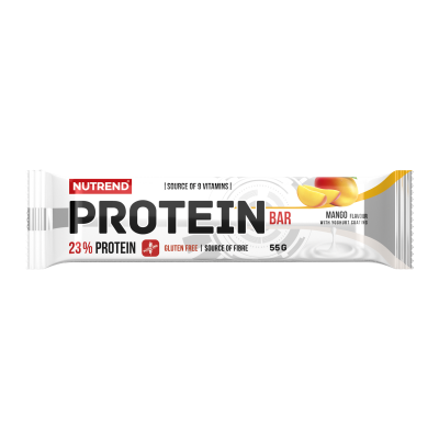 Batoane & Shake-uri - 24 Batoane Nutrend Protein Bar 55g Mango, advancednutrition.ro