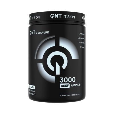 3000 BEEF AMINOS - 200 de tablete