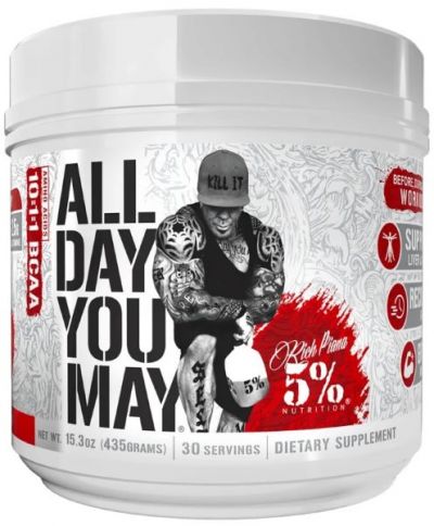 EAA Aminoacizi Esentiali - 5% Nutrition AllDayYouMay 435g Fruit Punch, advancednutrition.ro