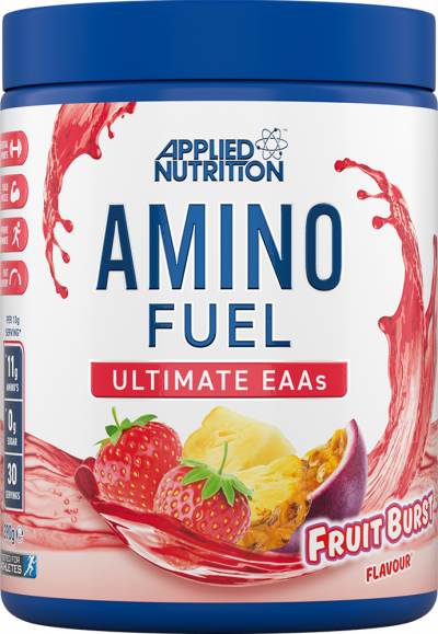 Amino Fuel EAA 390g Applied Nutrition Fruit Burst