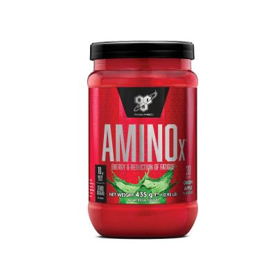 BCAA - Amino X 435g Green Apple BSN, advancednutrition.ro